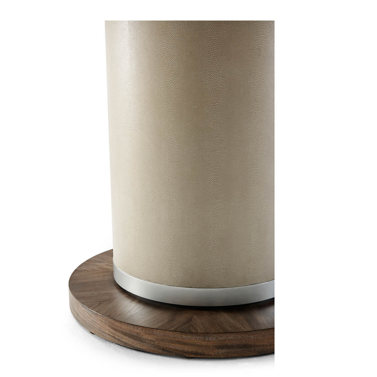 Mid Century Style 60 Round Dining Table - English Georgian America