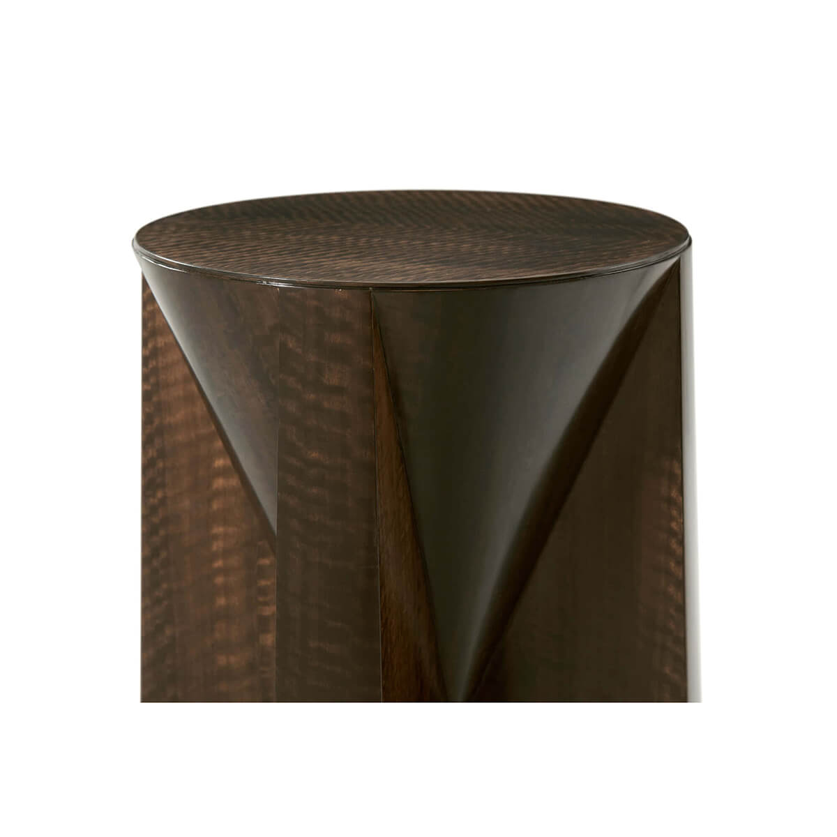 Mid Century Style Accent Table - English Georgian America