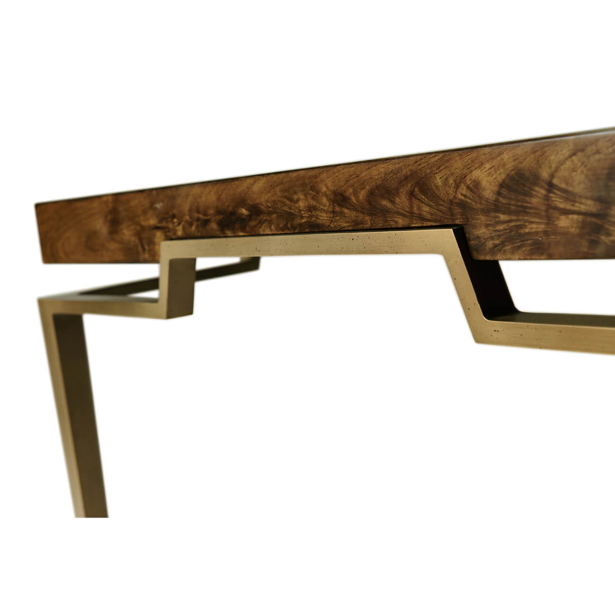 Mid Century Style Coffee Table - English Georgian America