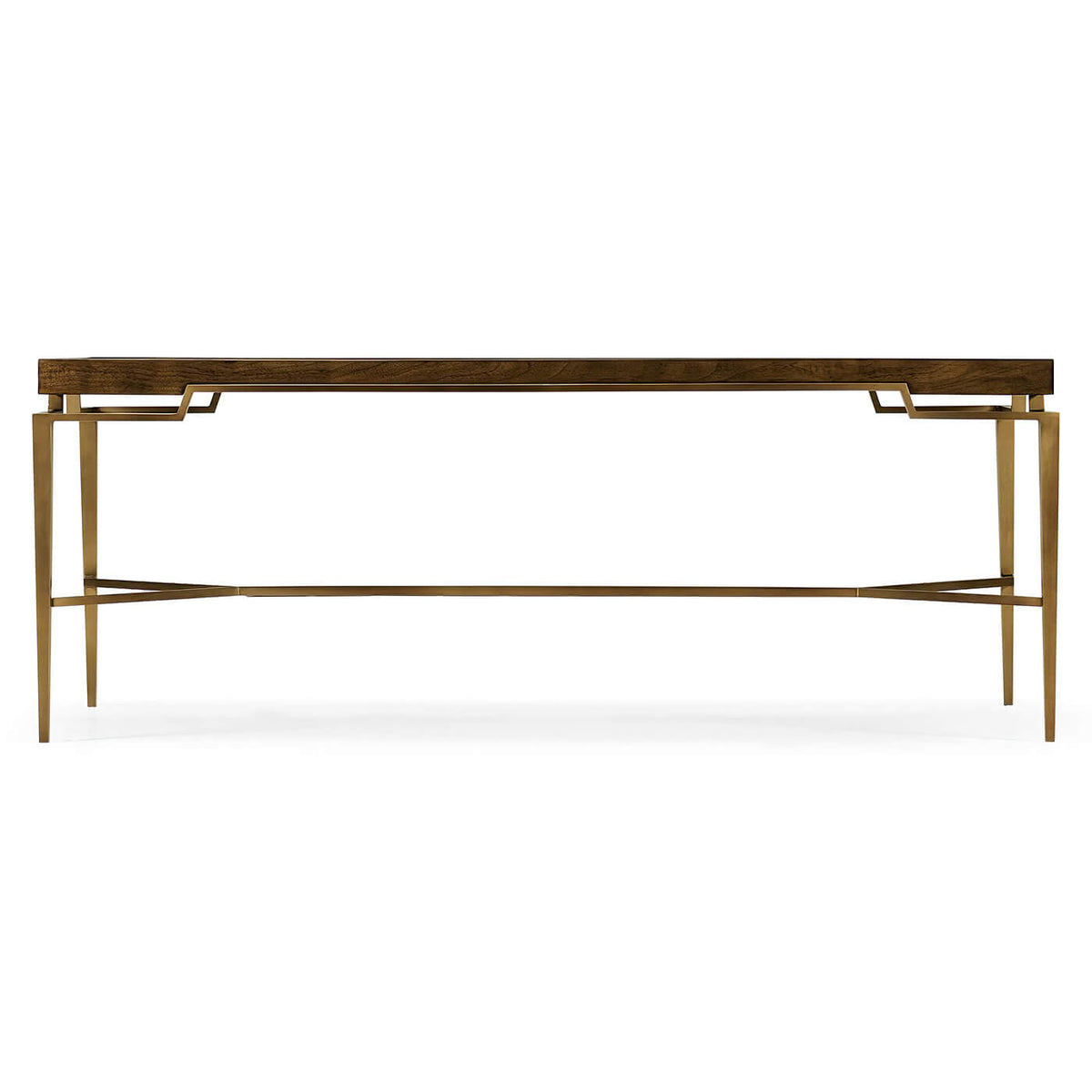 Mid Century Style Coffee Table - English Georgian America