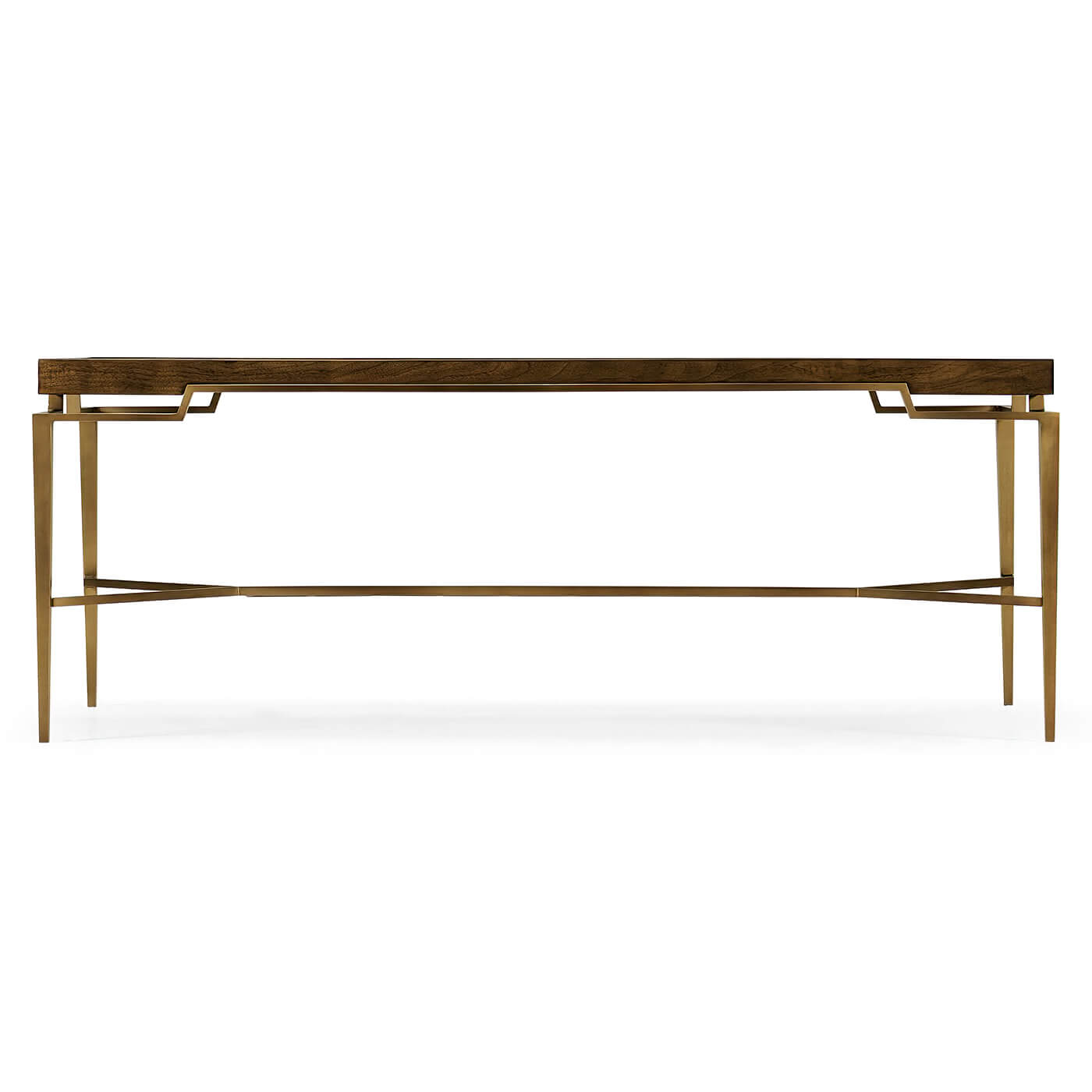 Mid Century Style Coffee Table - English Georgian America