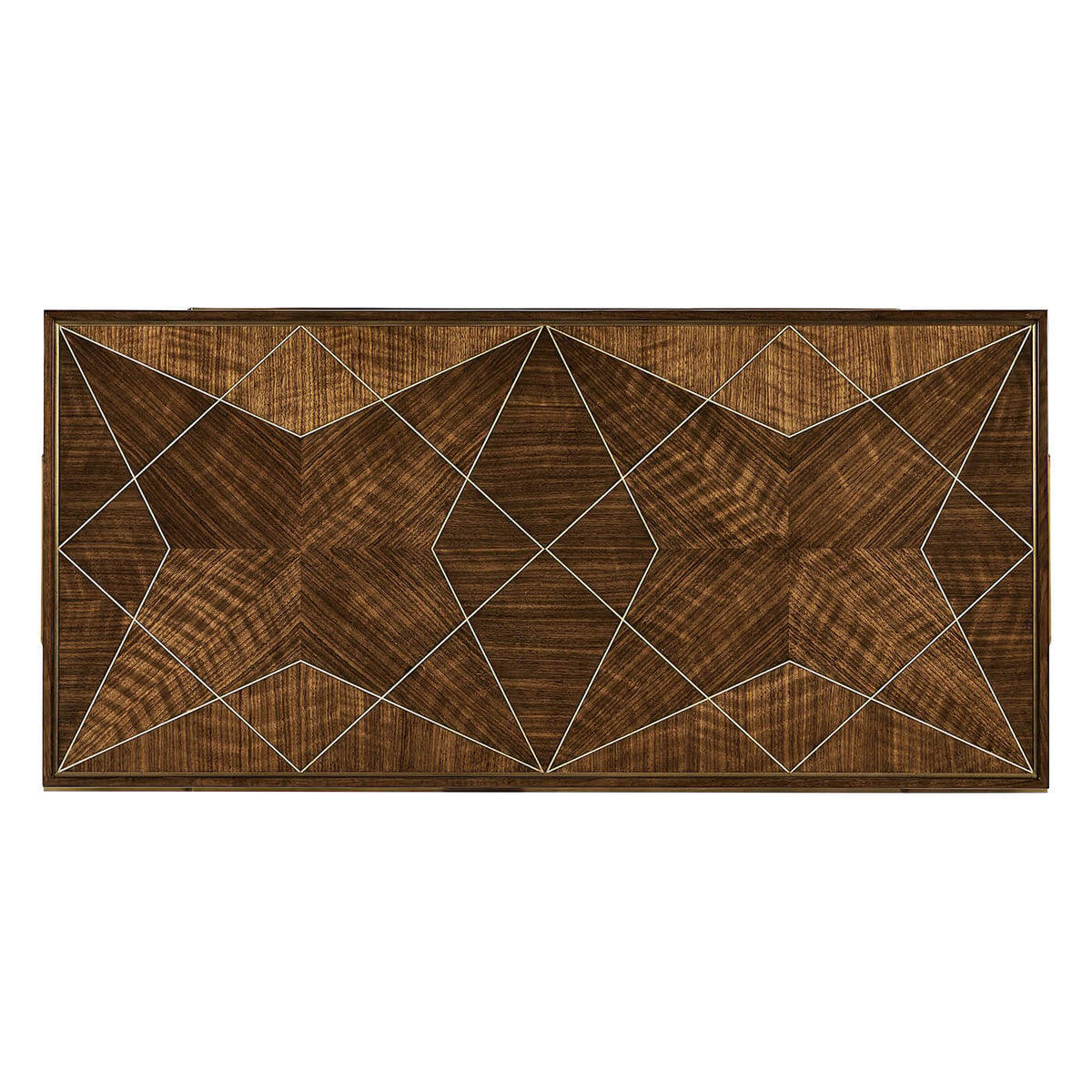 Mid Century Style Coffee Table - English Georgian America