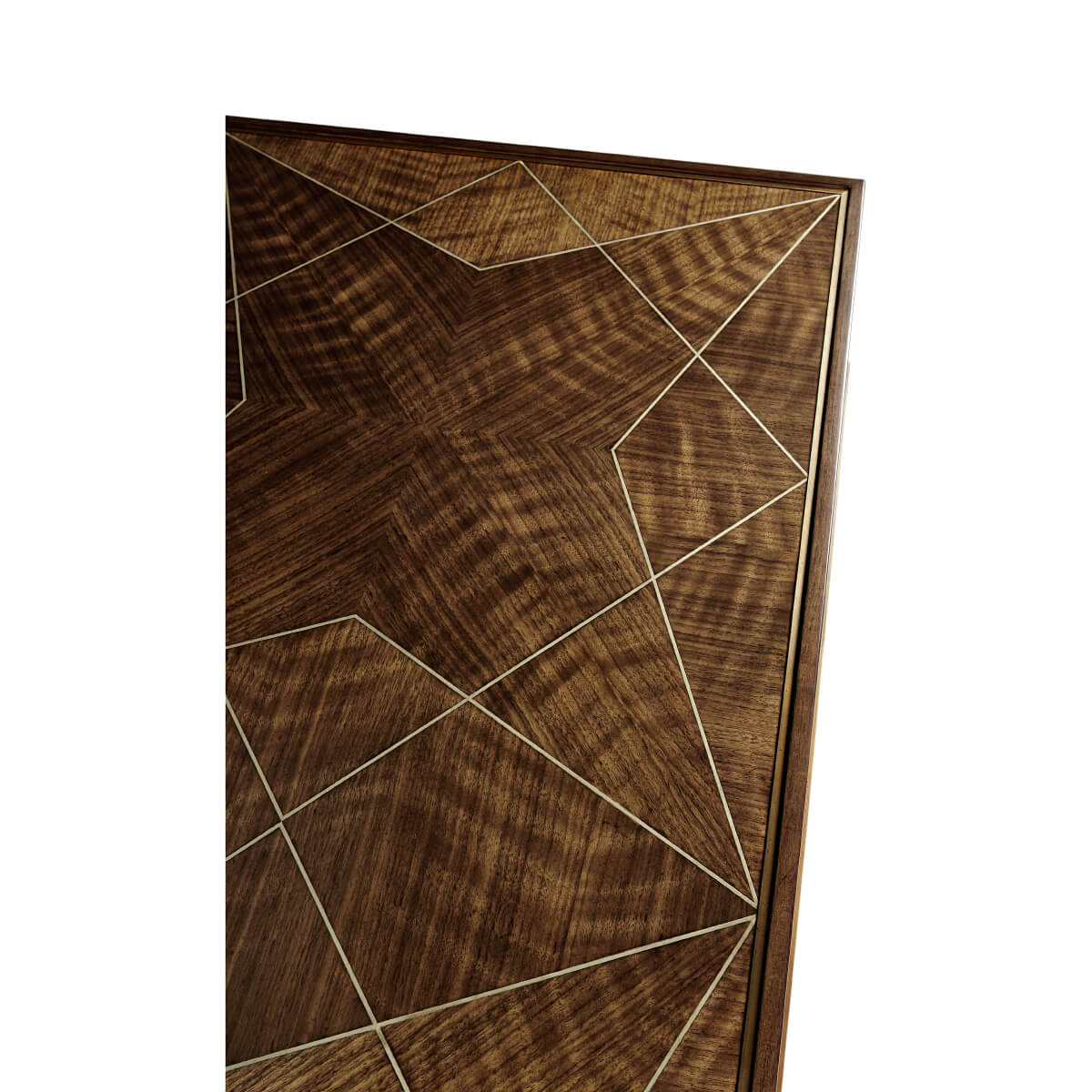 Mid Century Style Coffee Table - English Georgian America