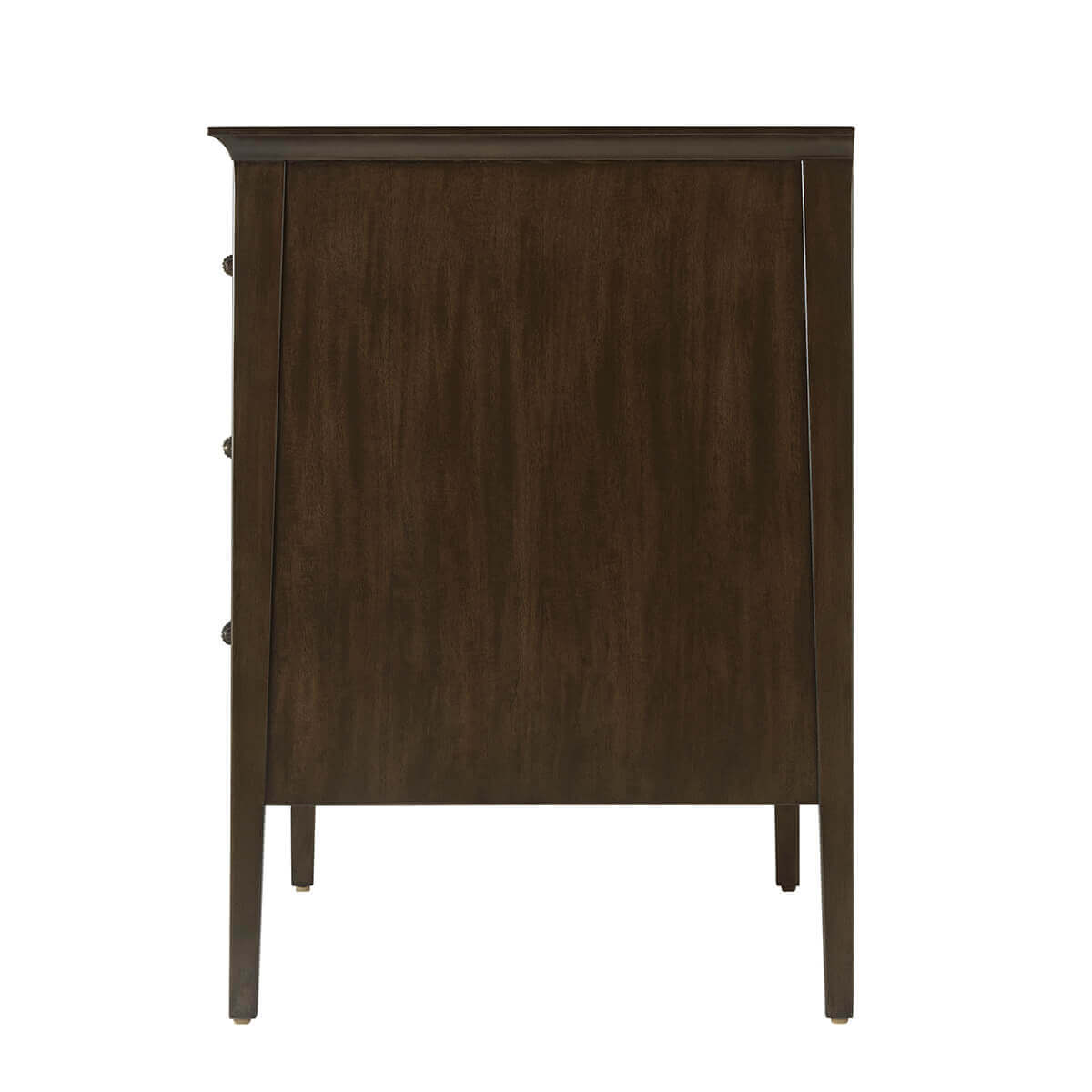 Mid Century Style Nightstand - English Georgian America