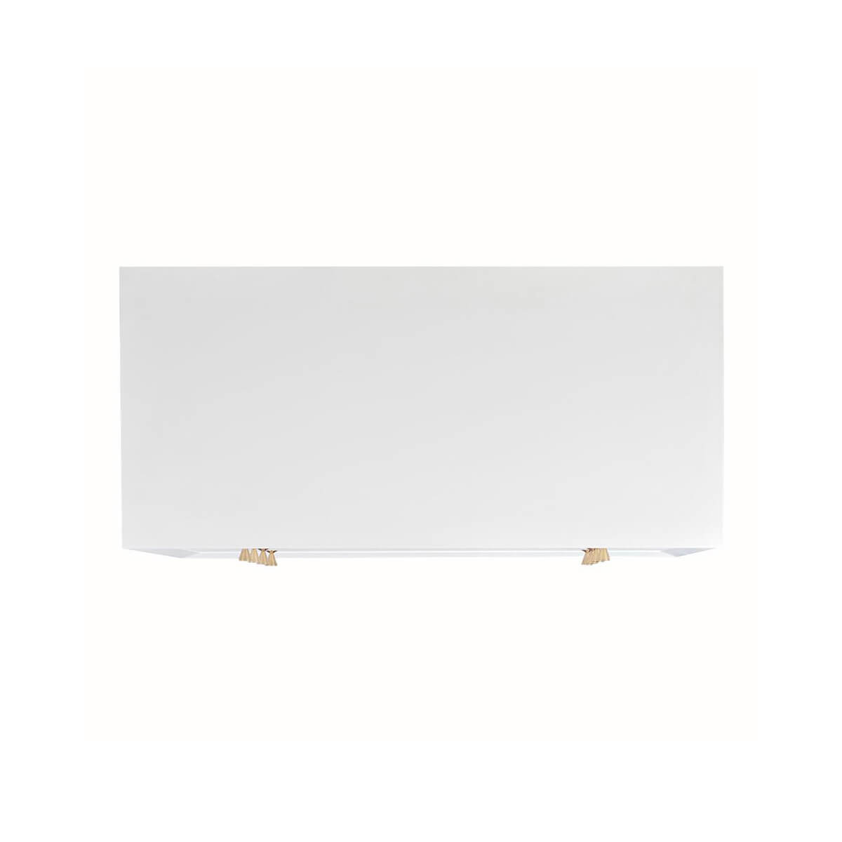 Mid Century Style Painted Dresser - English Georgian America