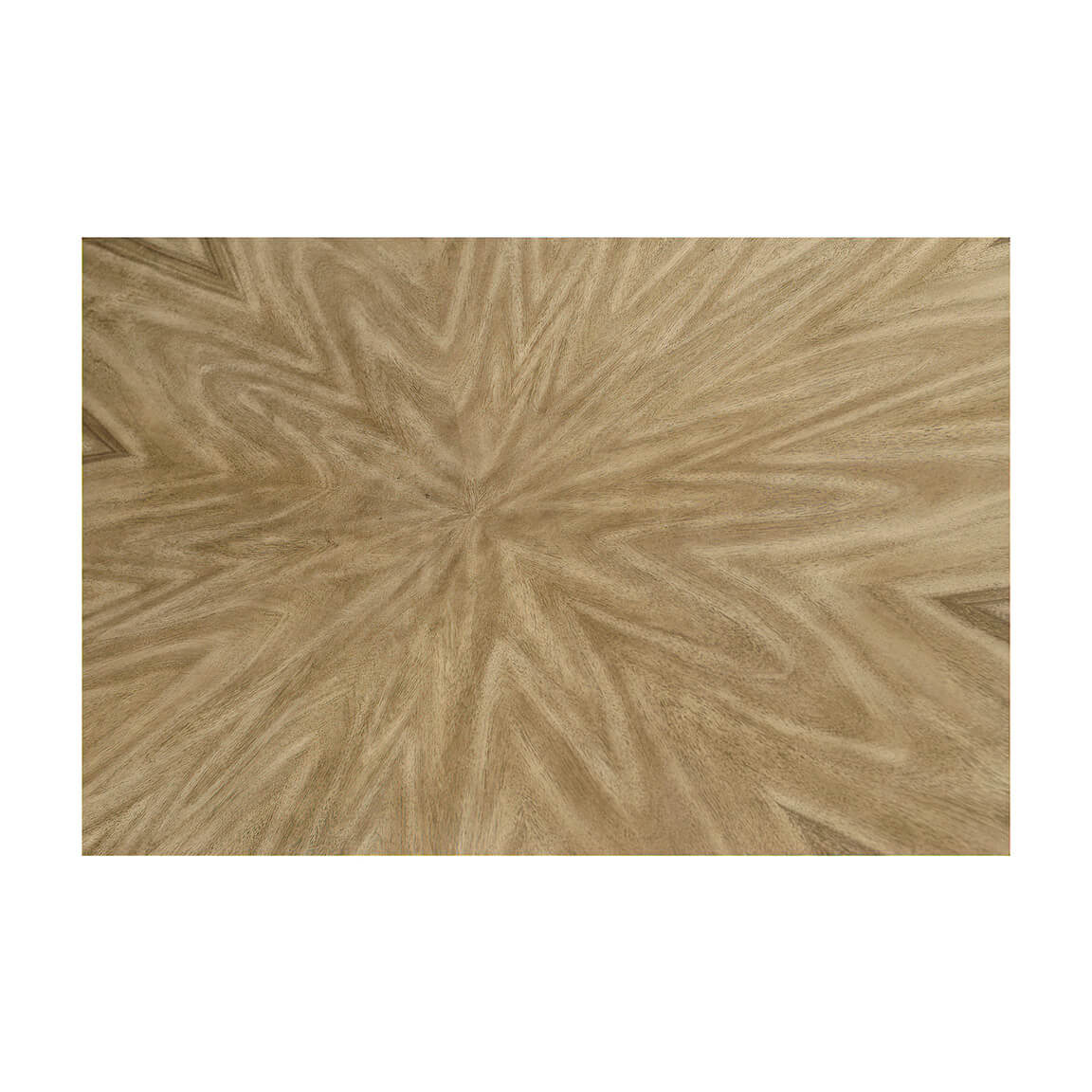 Mid Century Style Round Dining Table - English Georgian America