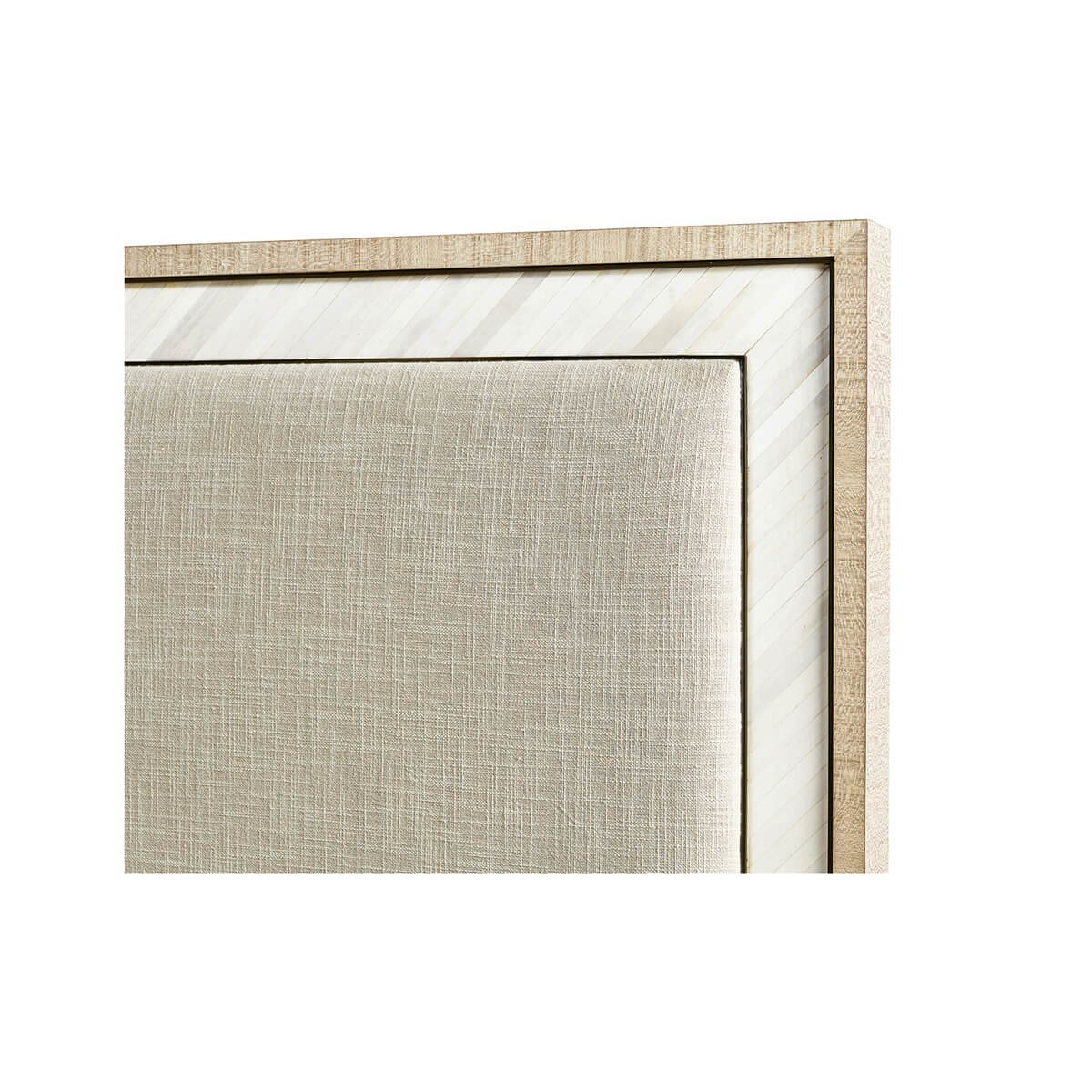 Mid Century Style Tideline King Size Bed - English Georgian America