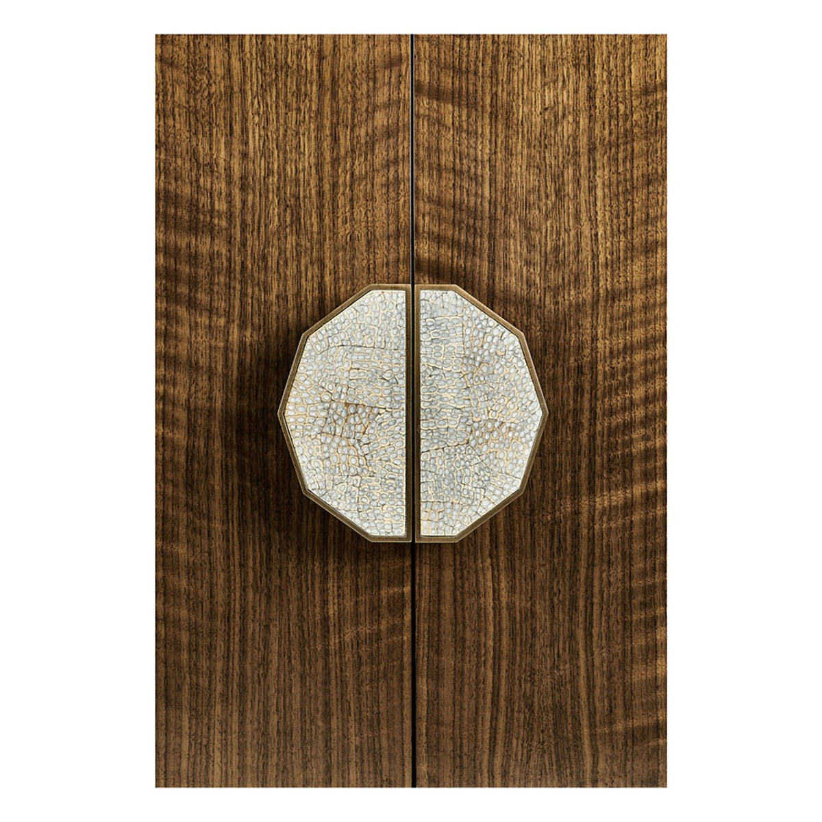 Mid Century Walnut Sideboard - English Georgian America