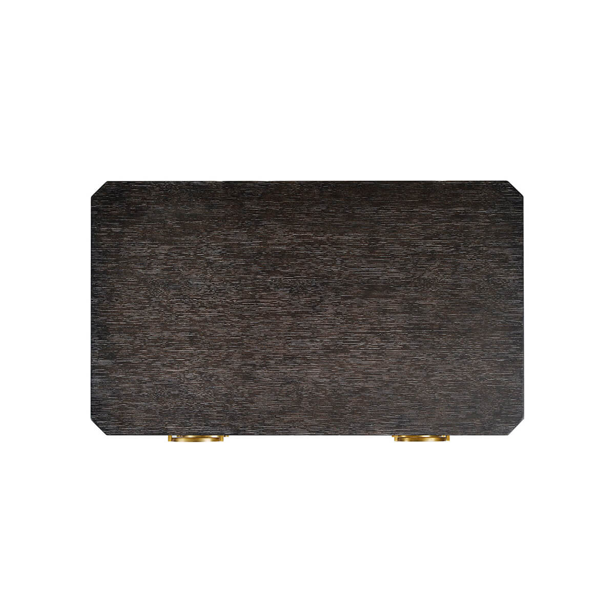 Midnight Modern Nightstand - English Georgian America