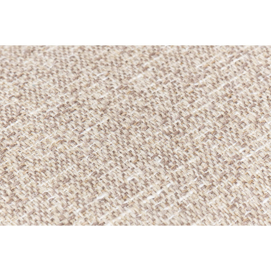 Minimalist Linen Sofa - English Georgian America