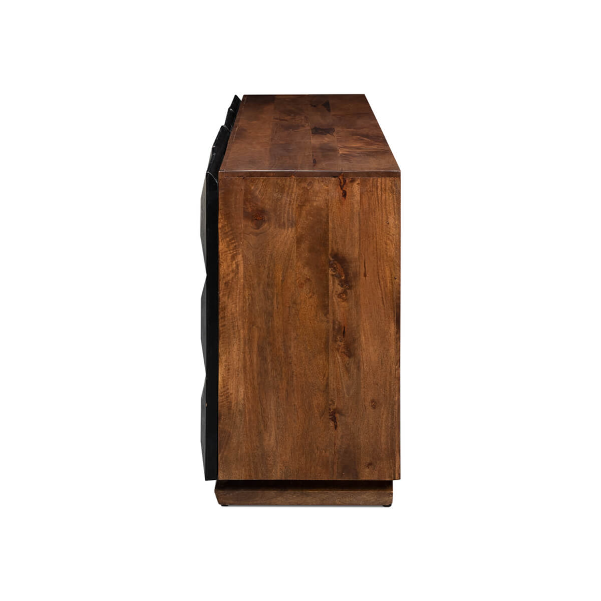 Modern Architectural Sideboard - English Georgian America