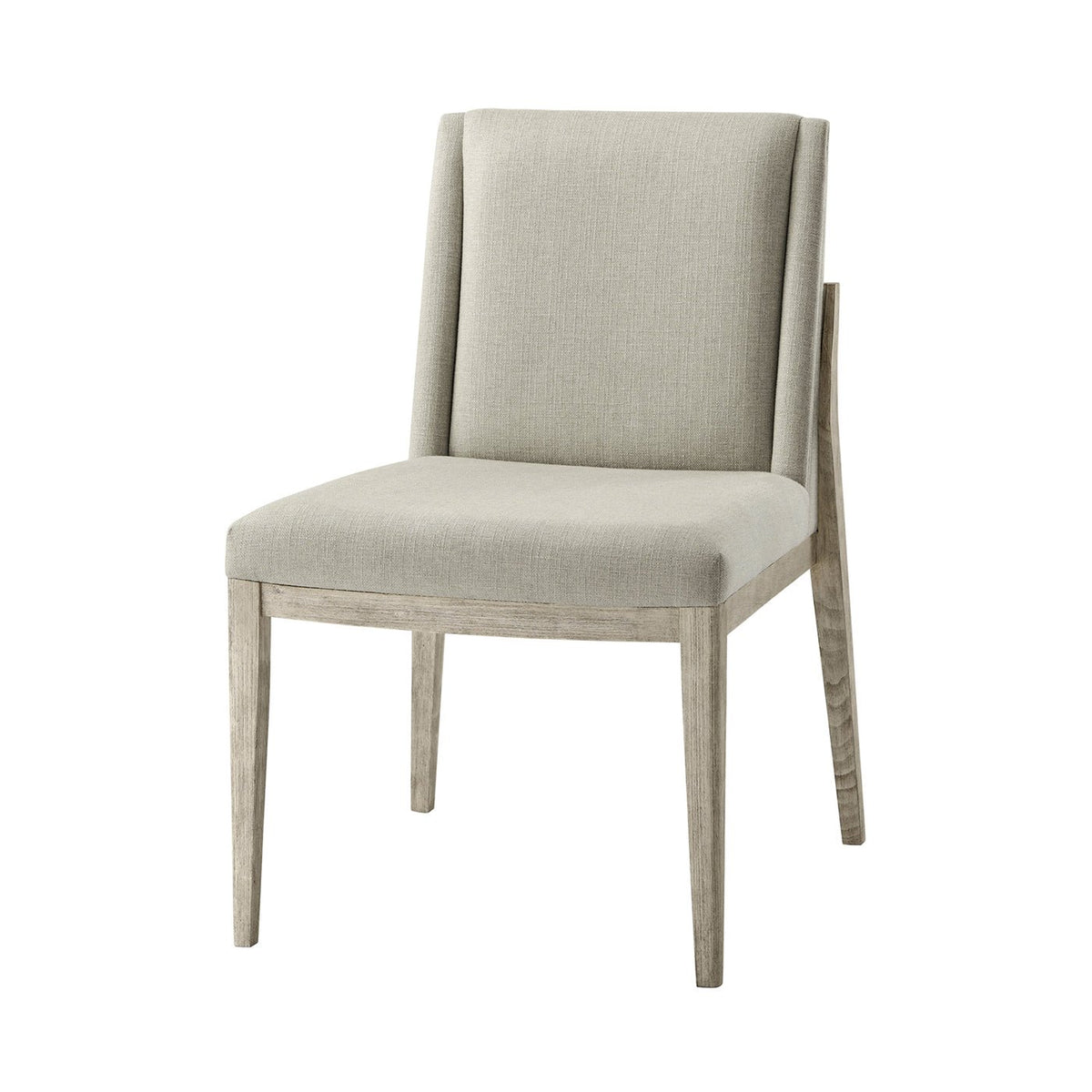 Modern Beech Dining Chair - English Georgian America
