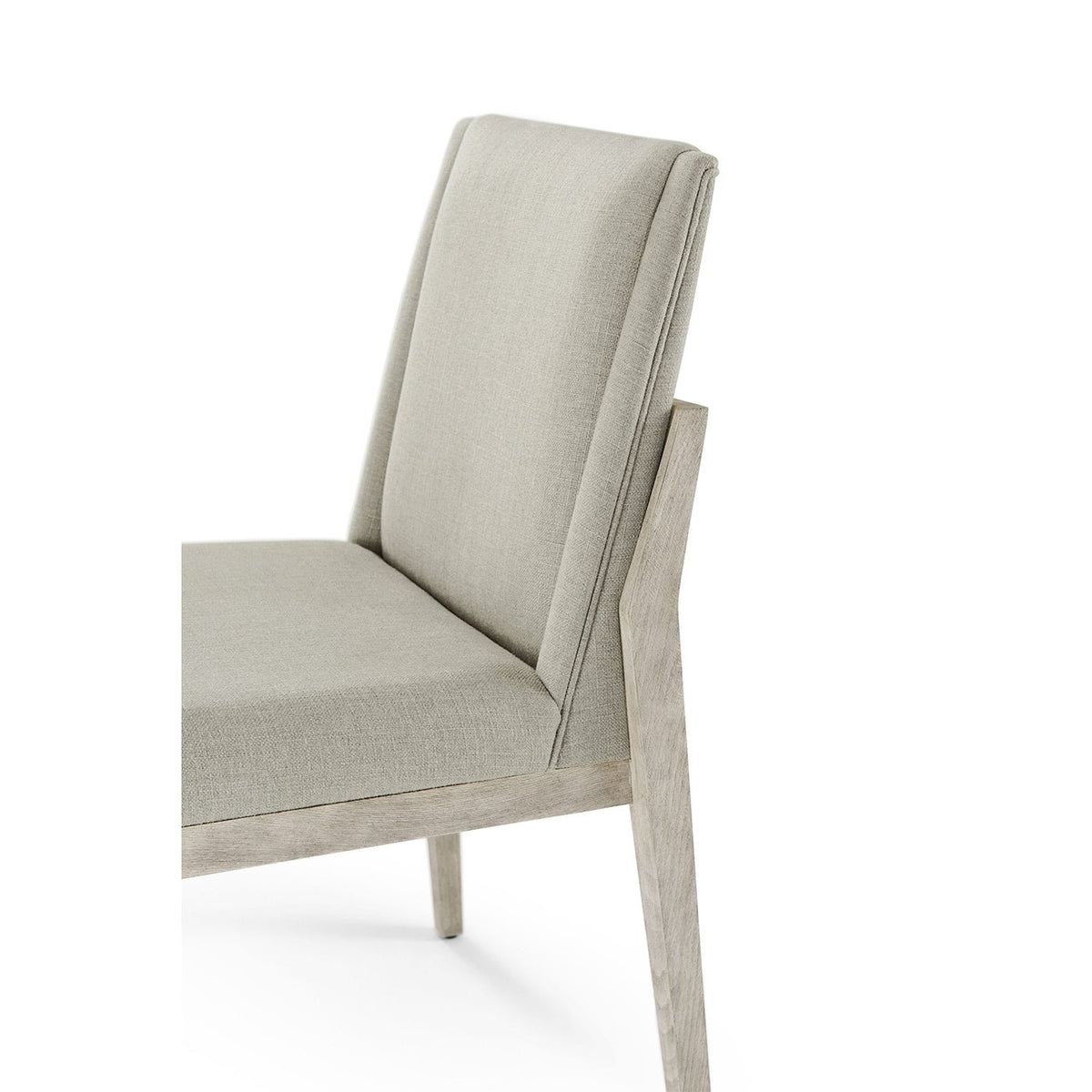 Modern Beech Dining Chair - English Georgian America