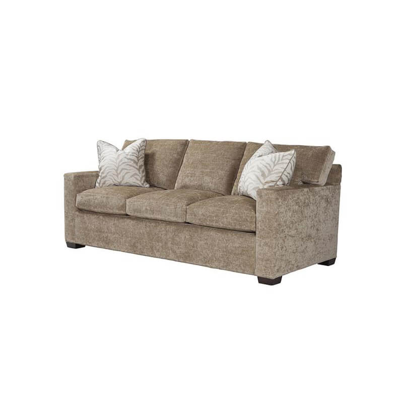 Modern Bella Sleeper Sofa - English Georgian America