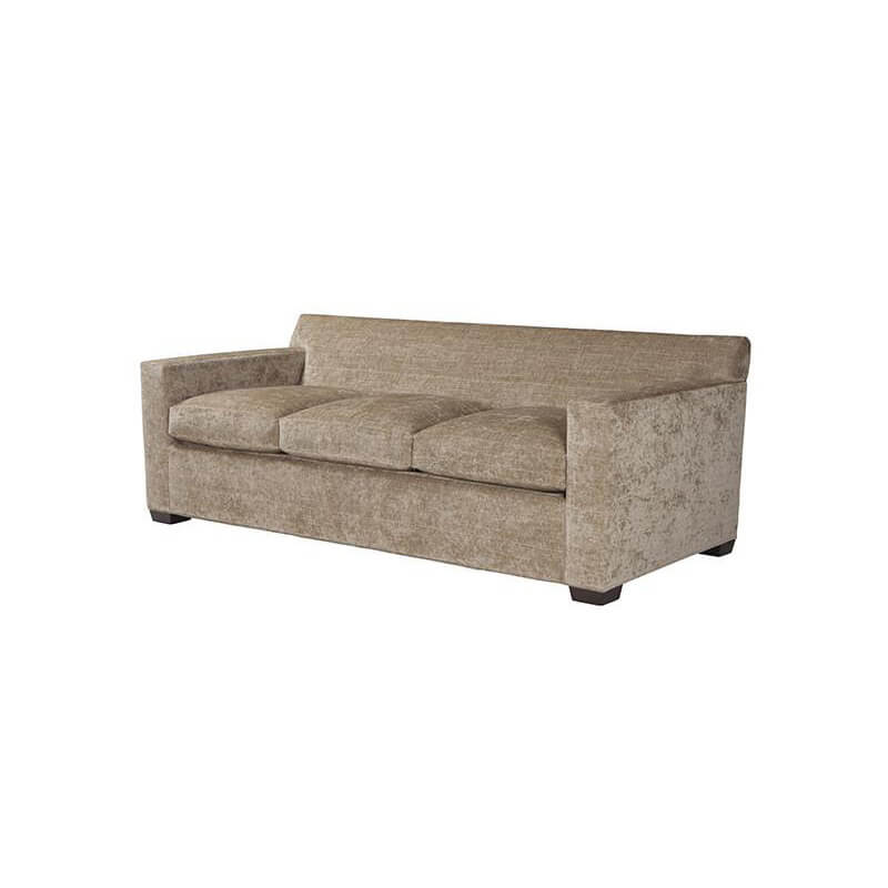 Modern Bella Sleeper Sofa - English Georgian America