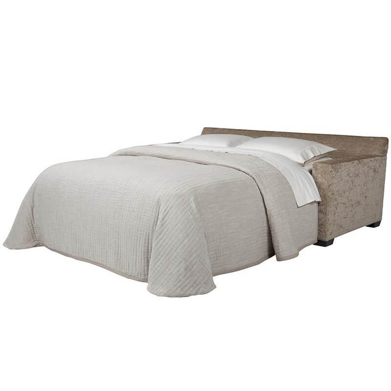 Modern Bella Sleeper Sofa - English Georgian America