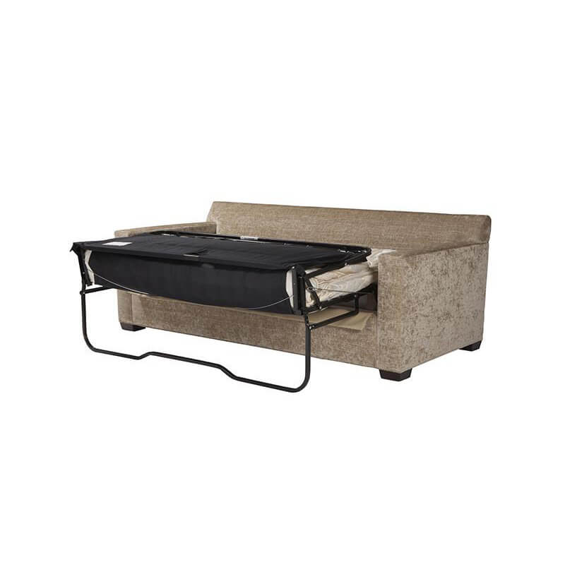 Modern Bella Sleeper Sofa - English Georgian America