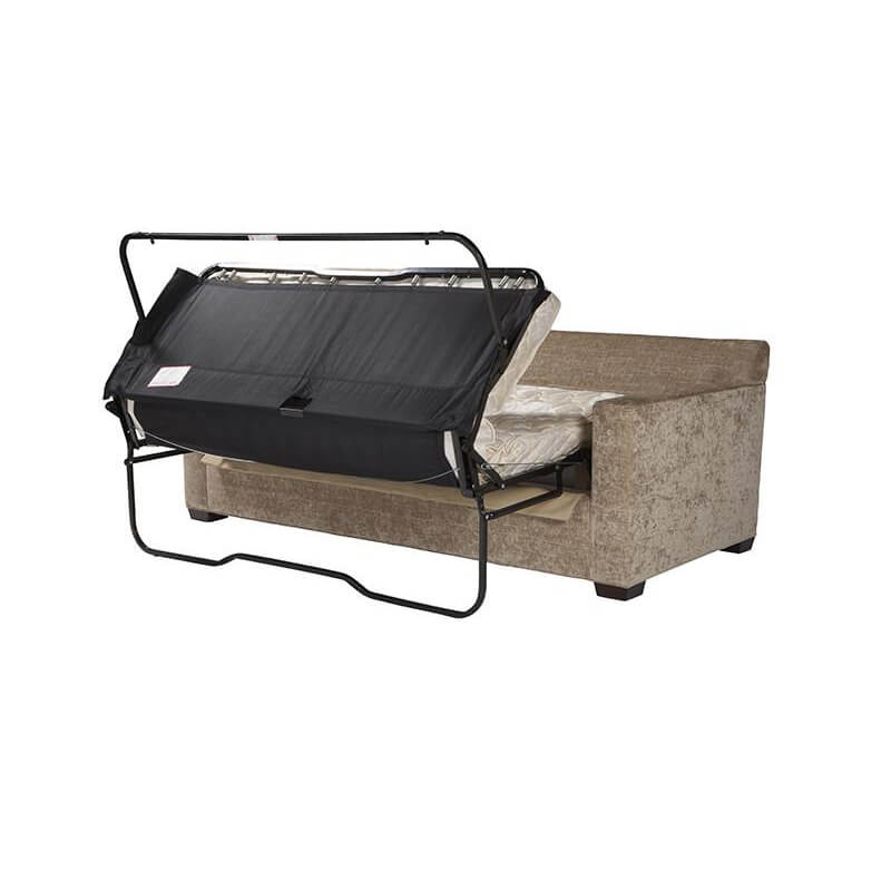 Modern Bella Sleeper Sofa - English Georgian America