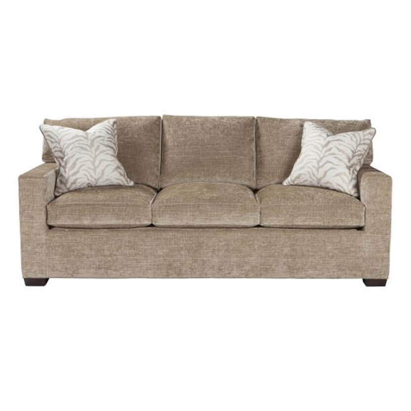 Modern Bella Sleeper Sofa - English Georgian America