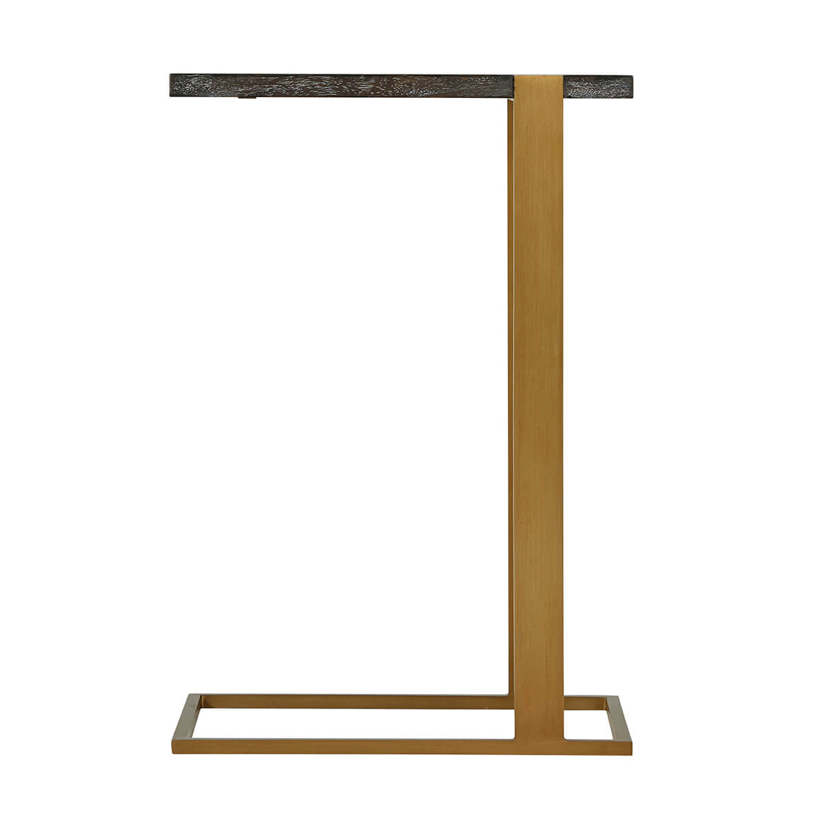 Modern Cantilever Accent Table I - English Georgian America