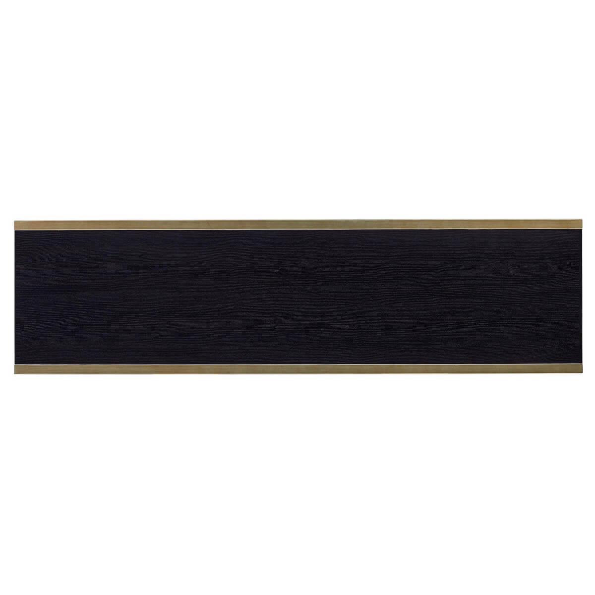 Modern Cerused Double Dresser - English Georgian America