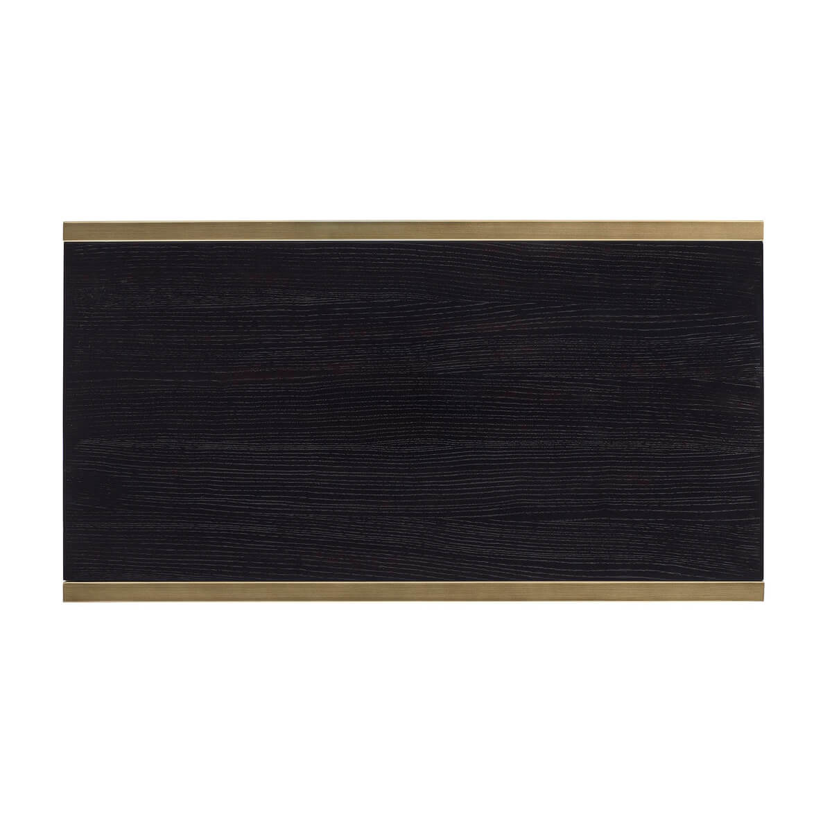 Modern Cerused Nightstand - English Georgian America