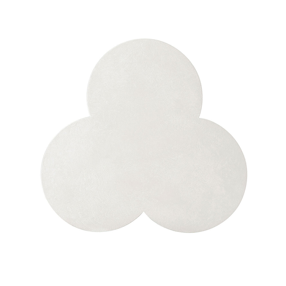 Modern Chalk White Table - English Georgian America