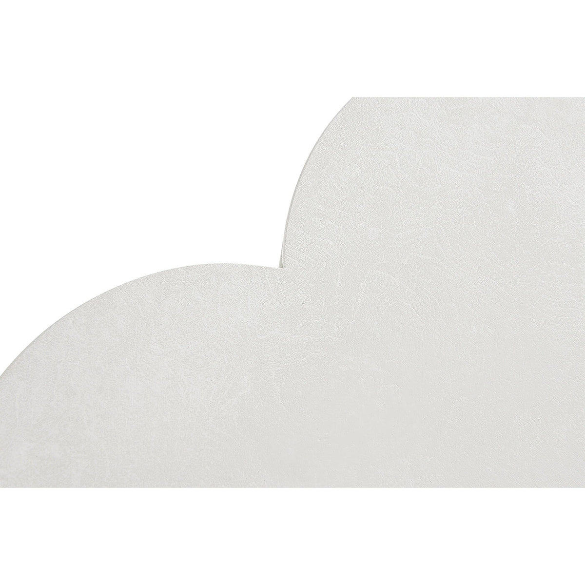 Modern Chalk White Table - English Georgian America