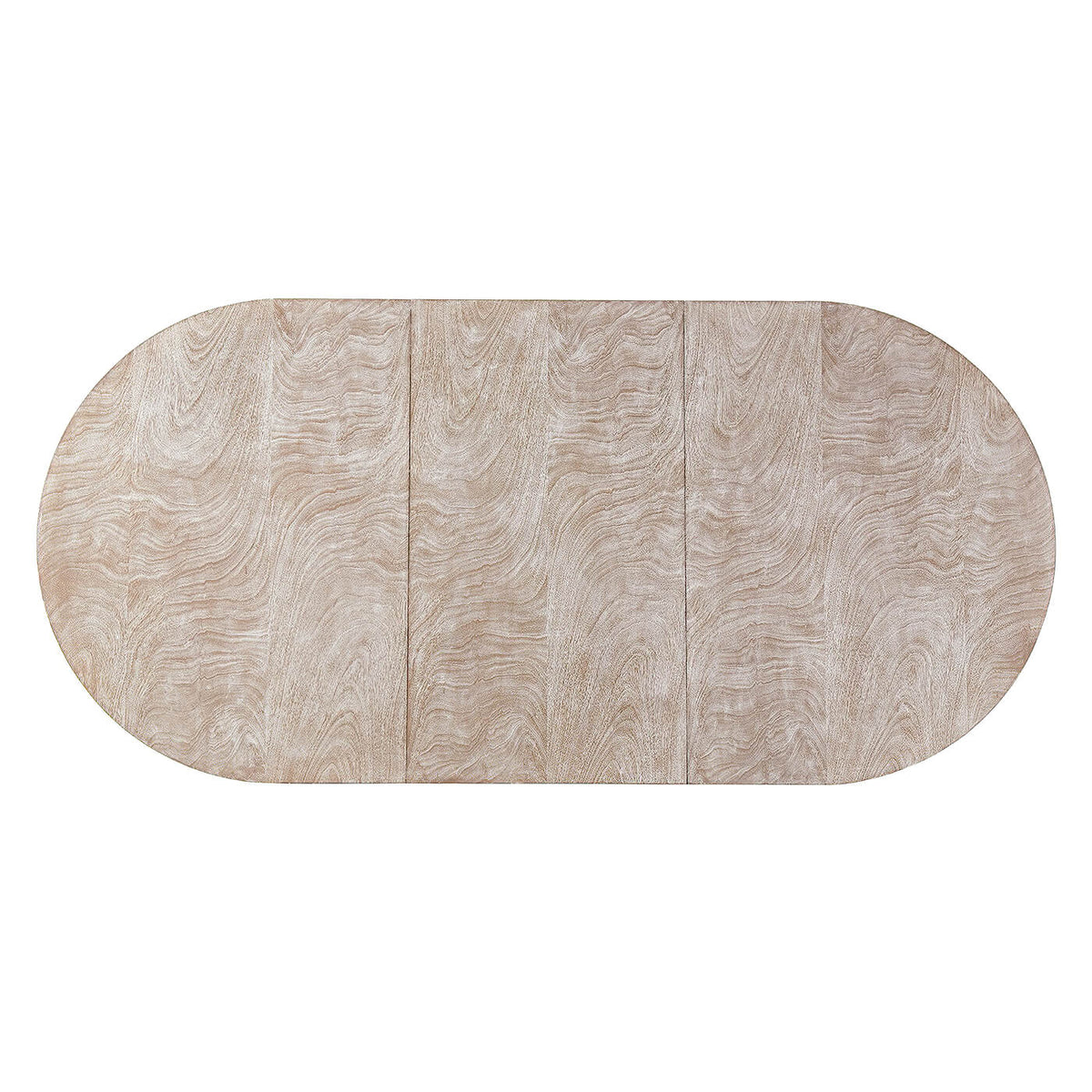 Modern Classical Extension Dining Table - English Georgian America