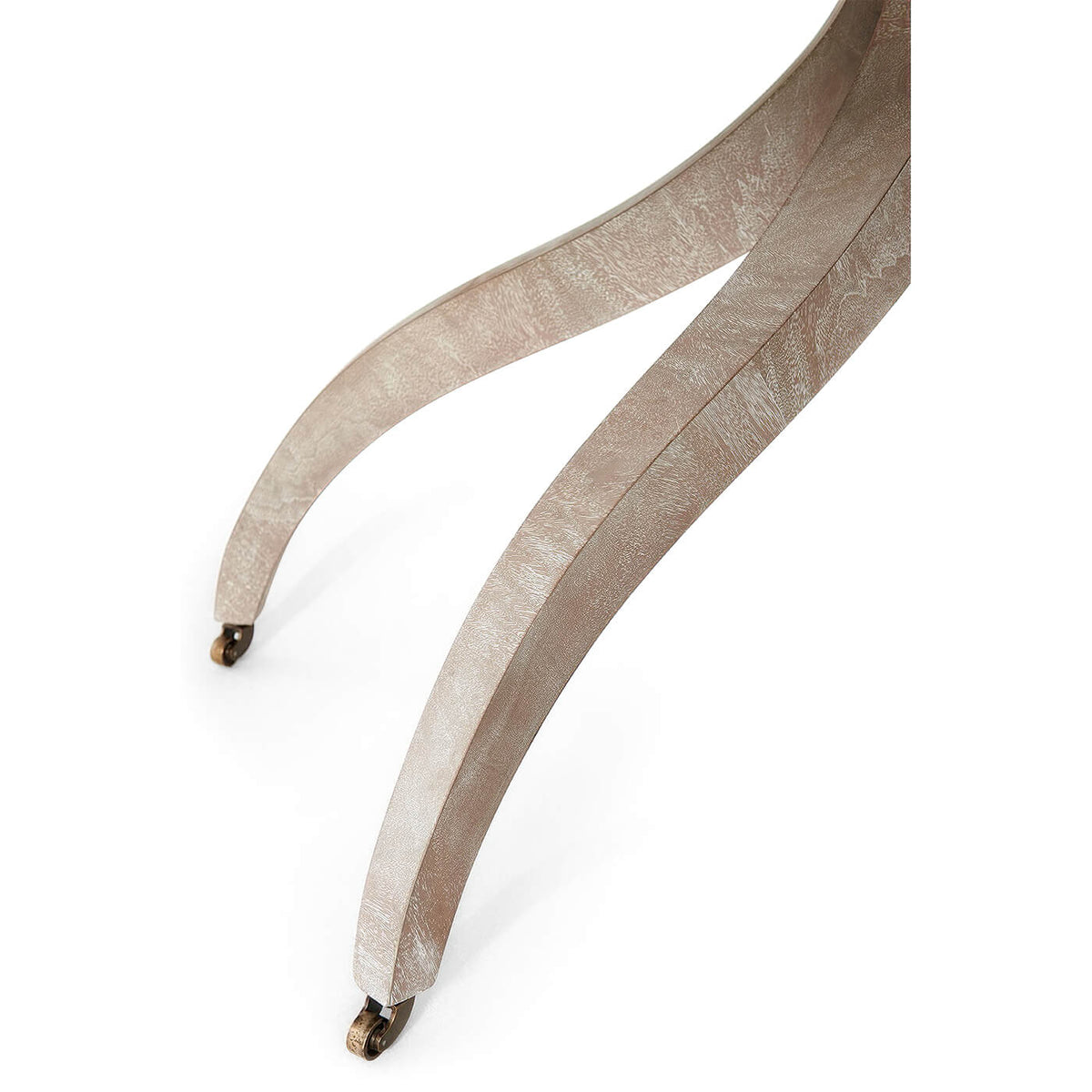 Modern Classical Extension Dining Table - English Georgian America