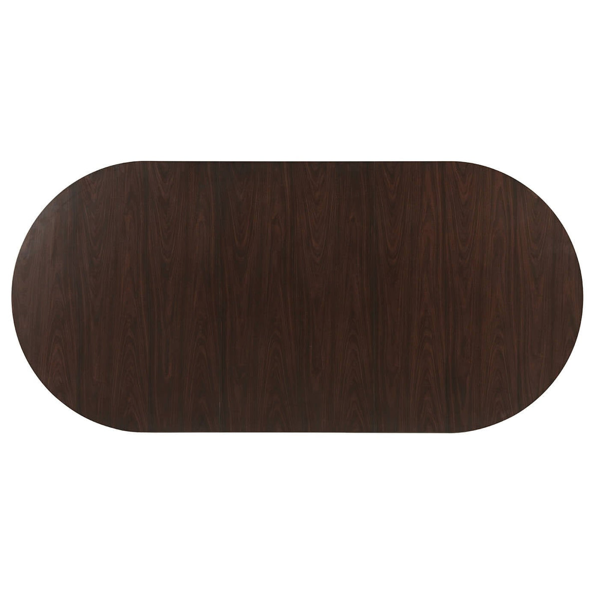 Modern Classical Extension Dining Table - Mahogany - English Georgian America