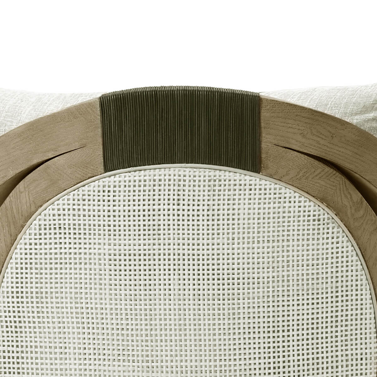 Modern Coastal Armchair - English Georgian America