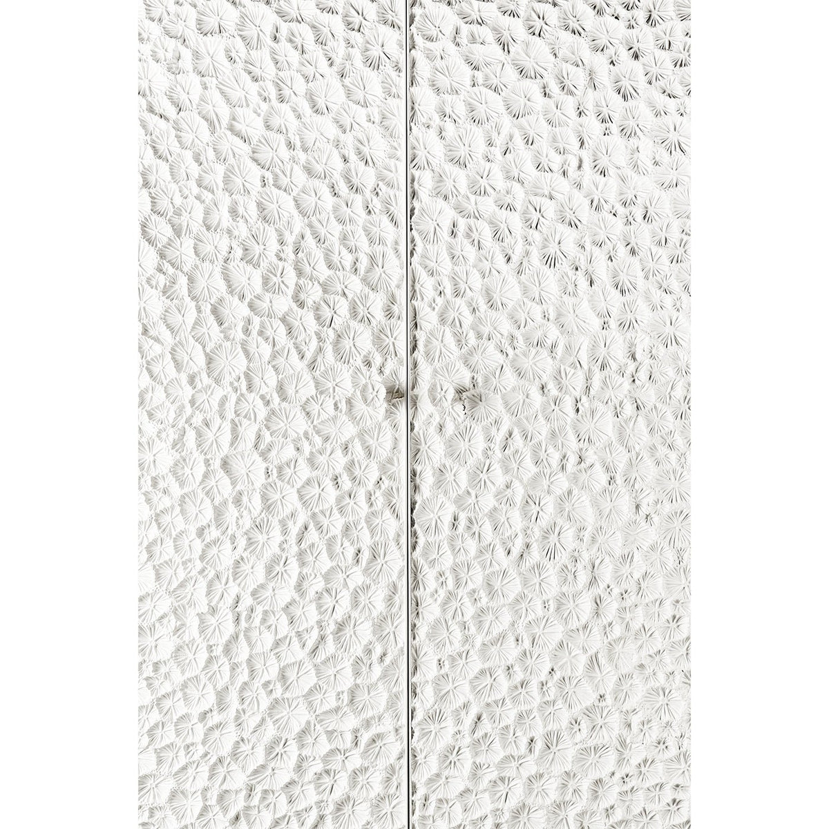 Modern Coastal Bar Cabinet - English Georgian America