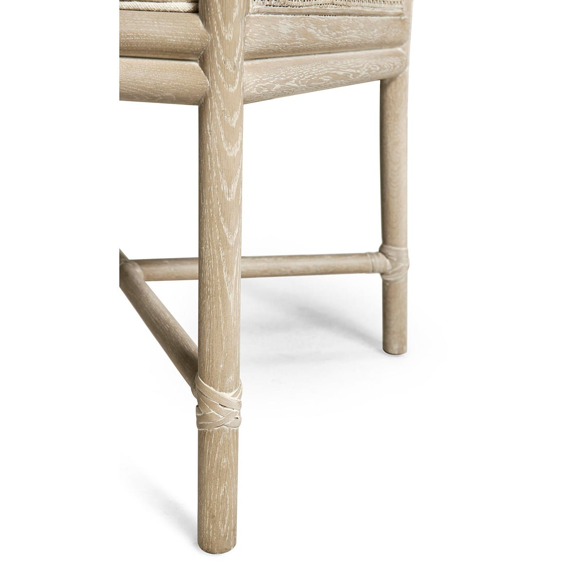 Modern Coastal Dining Chair - English Georgian America