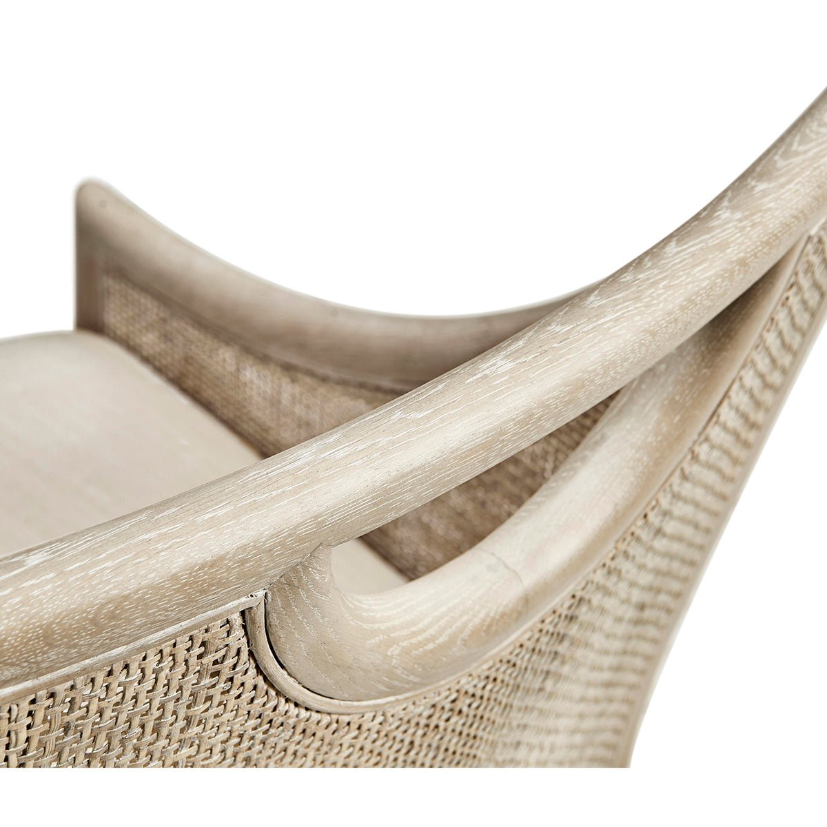 Modern Coastal Dining Chair - English Georgian America