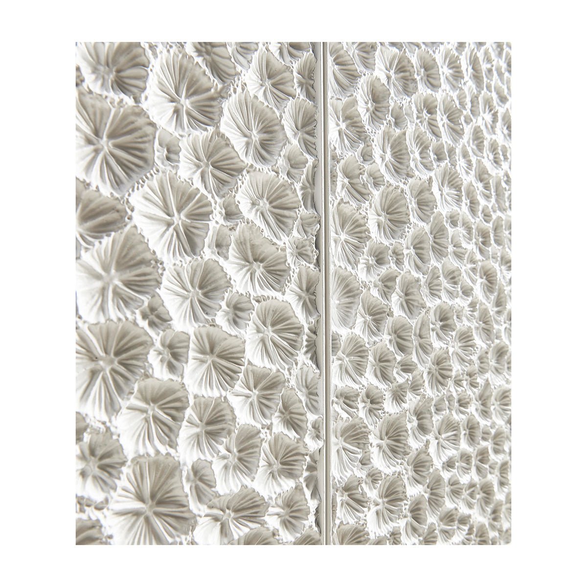 Modern Coral Sideboard - English Georgian America