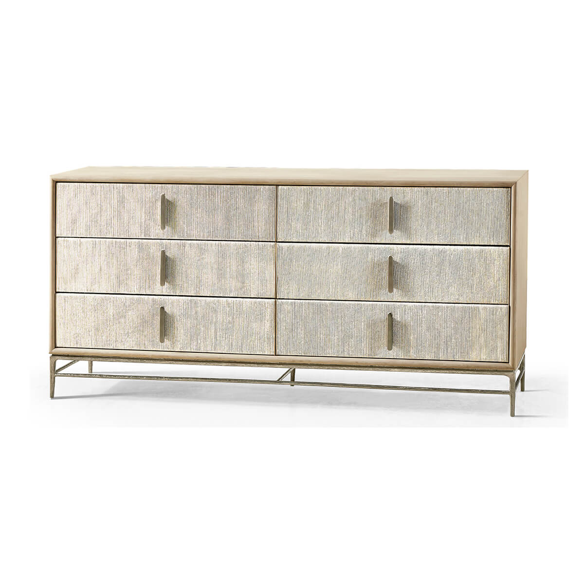 Modern Danish Dresser - English Georgian America
