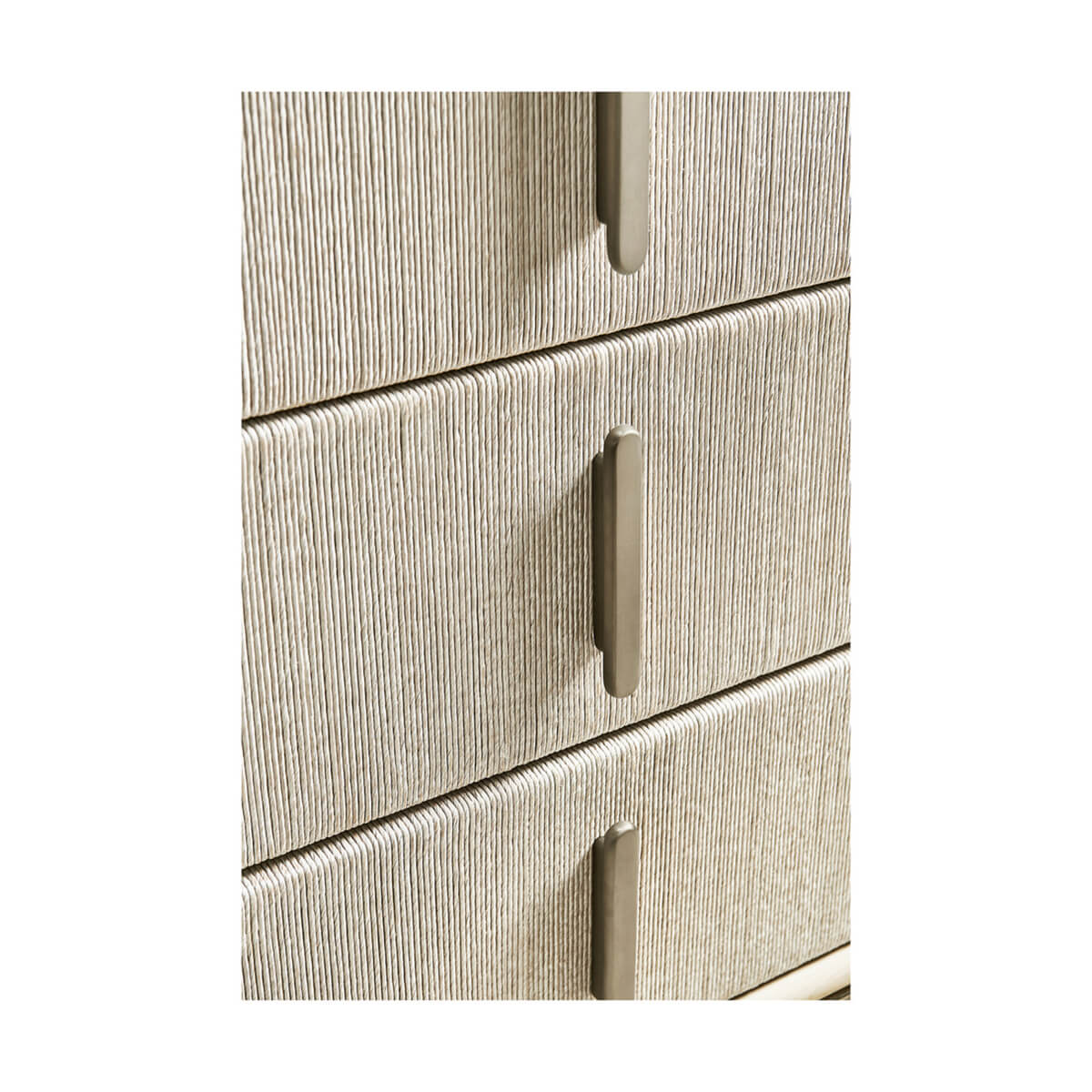 Modern Danish Dresser - English Georgian America