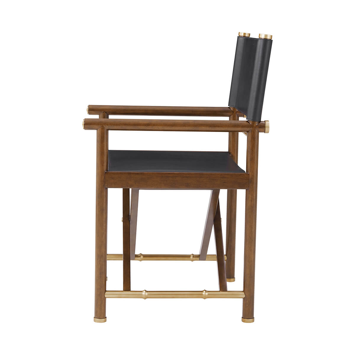 Modern Director&#39;s Desk Chair - English Georgian America