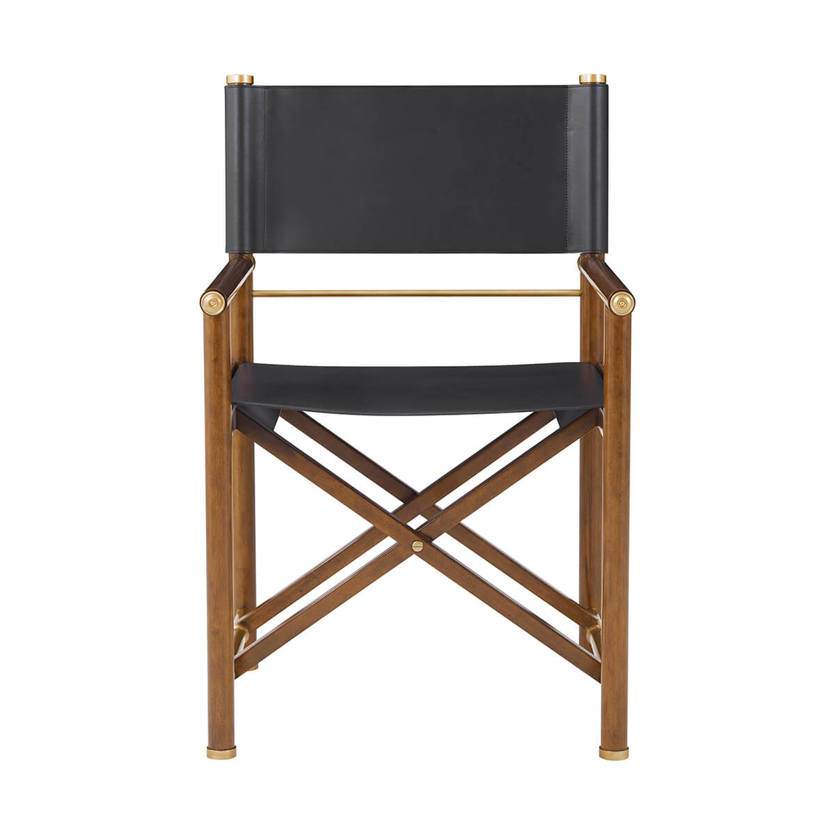 Modern Director&#39;s Desk Chair - English Georgian America