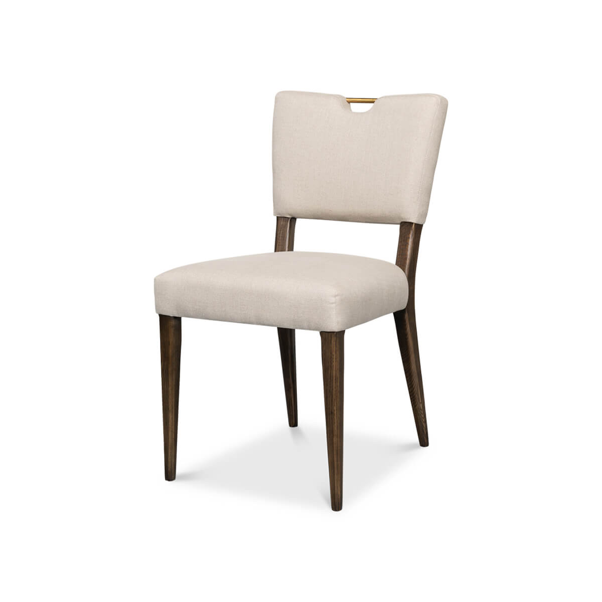 Modern English Dining Chair - English Georgian America