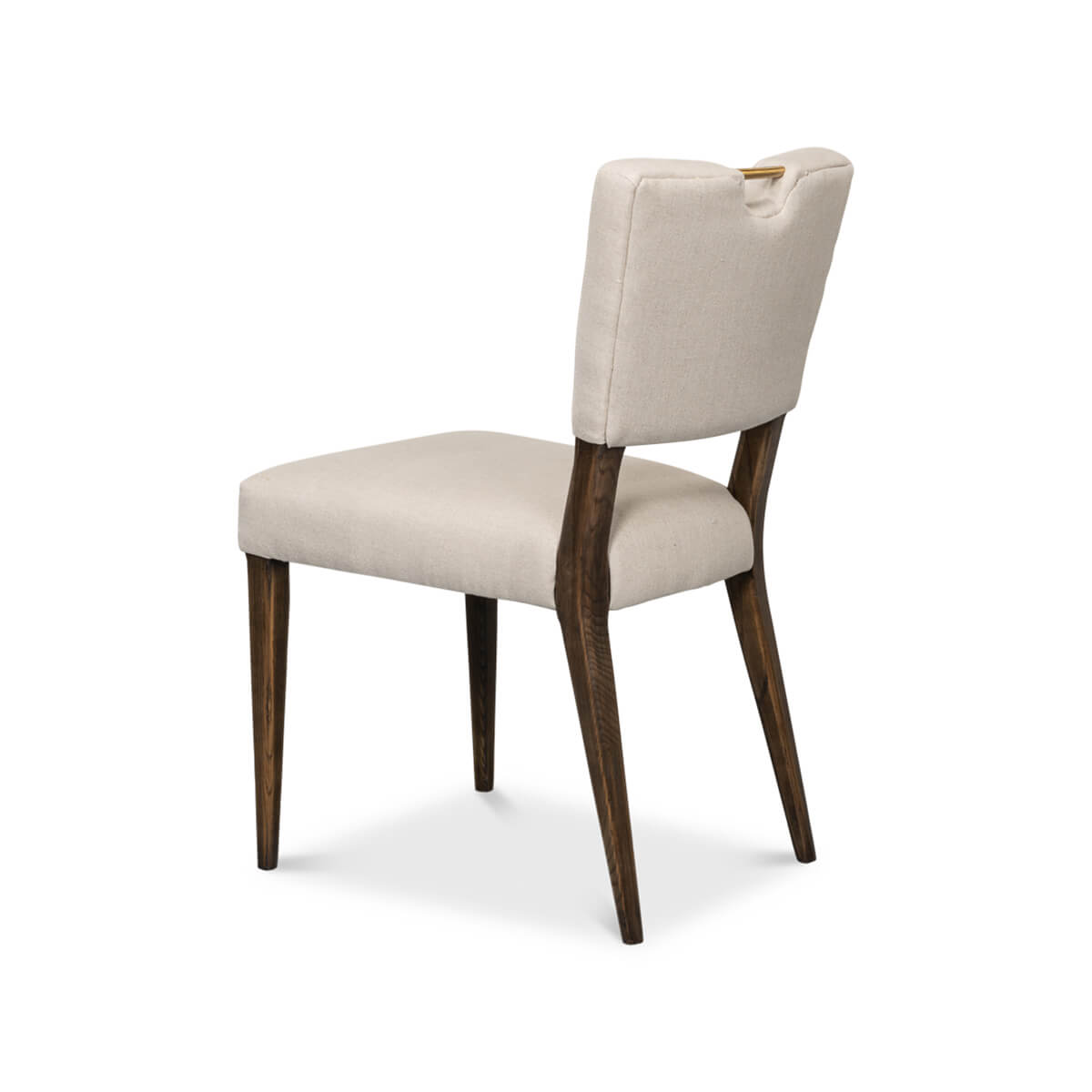 Modern English Dining Chair - English Georgian America