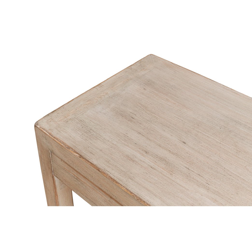 Modern Farmhouse Console Table - English Georgian America