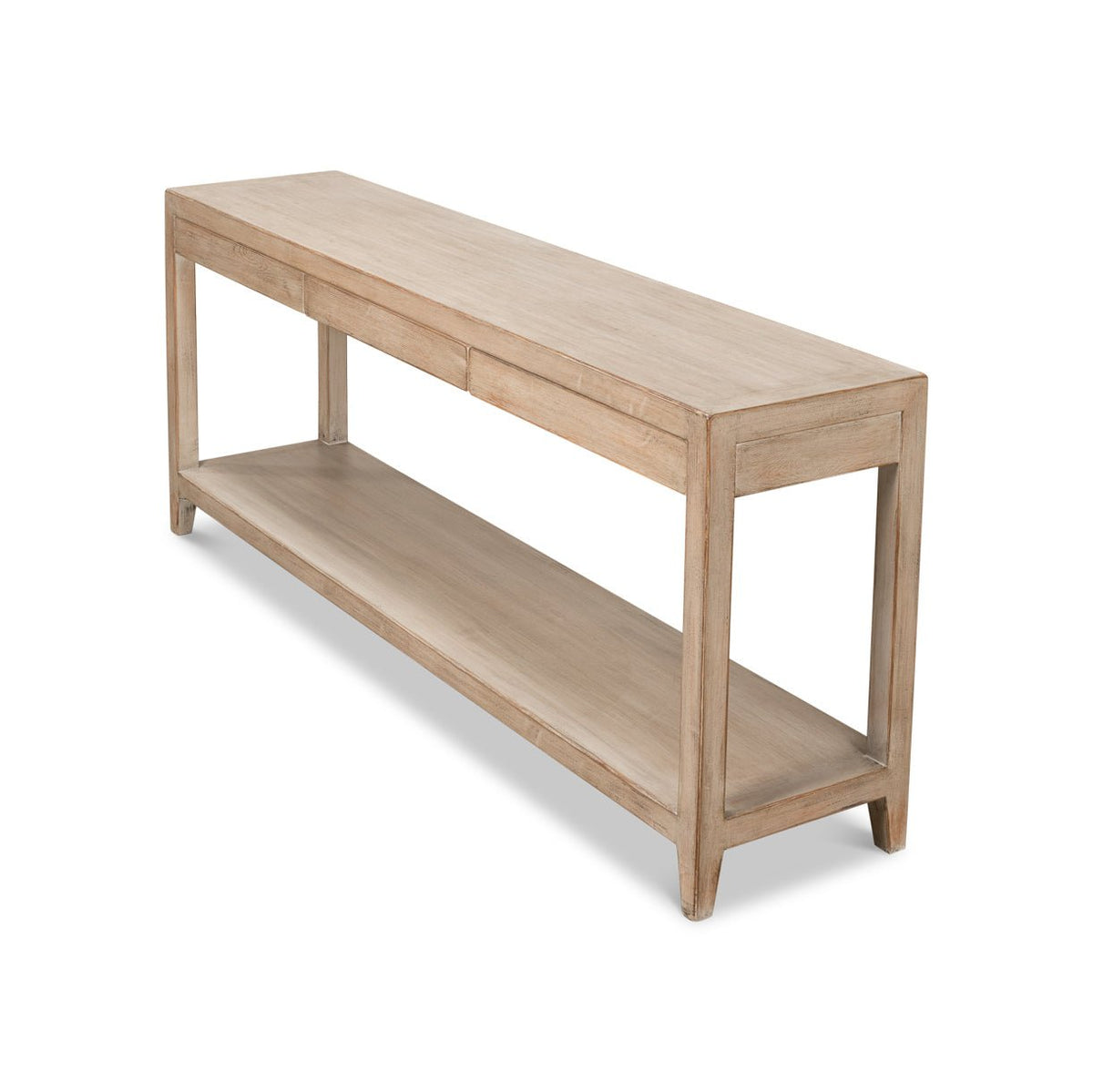 Modern Farmhouse Console Table - English Georgian America