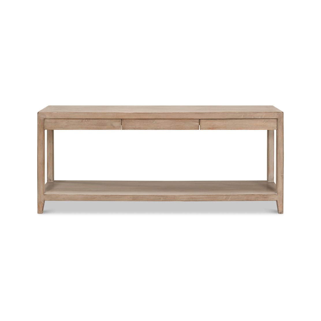 Modern Farmhouse Console Table - English Georgian America