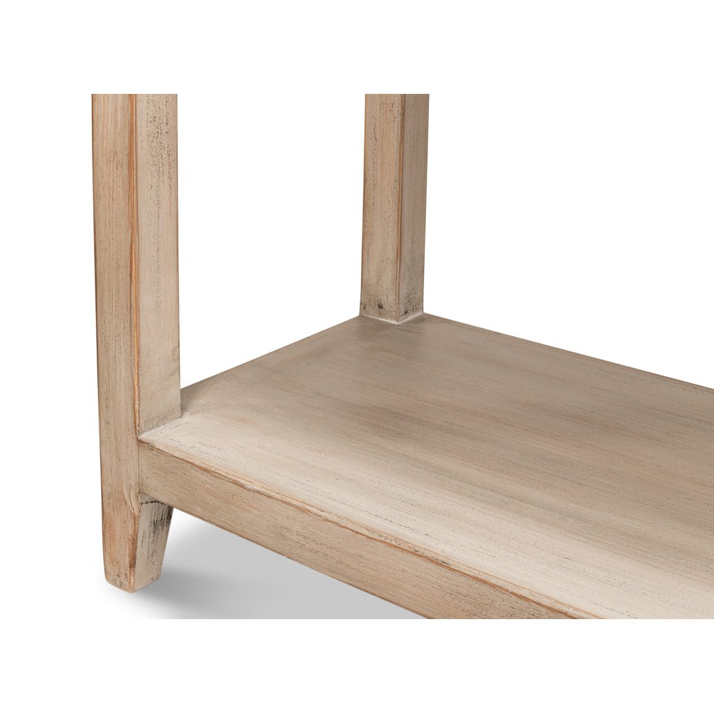 Modern Farmhouse Console Table - English Georgian America