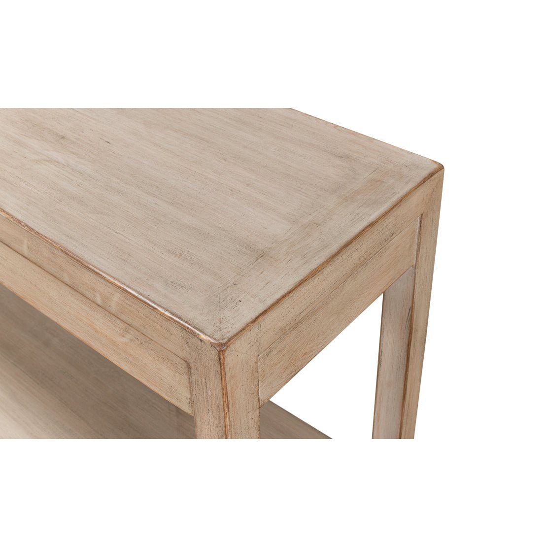 Modern Farmhouse Console Table - English Georgian America