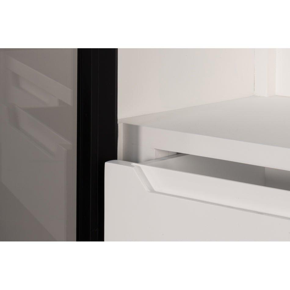 Modern Farmhouse Display Cabinet - English Georgian America