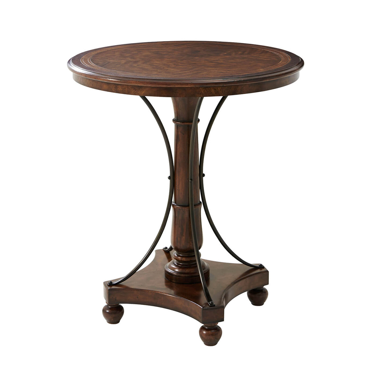 Modern French Bar Table - English Georgian America