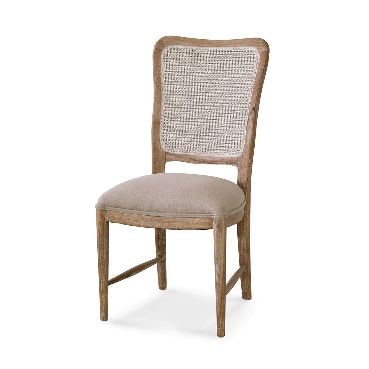 Modern French Dining Chair - English Georgian America